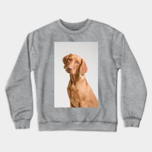 Dog Crewneck Sweatshirt